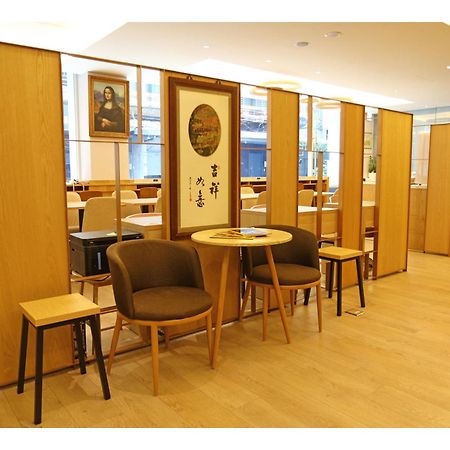 盤古捷旅 - Panco Hotel 타이베이 외부 사진
