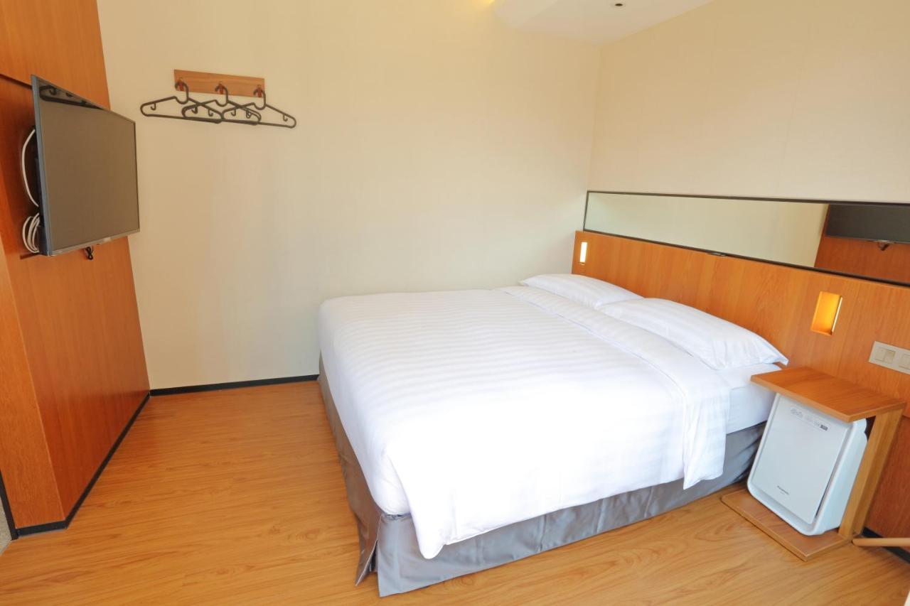 盤古捷旅 - Panco Hotel 타이베이 외부 사진