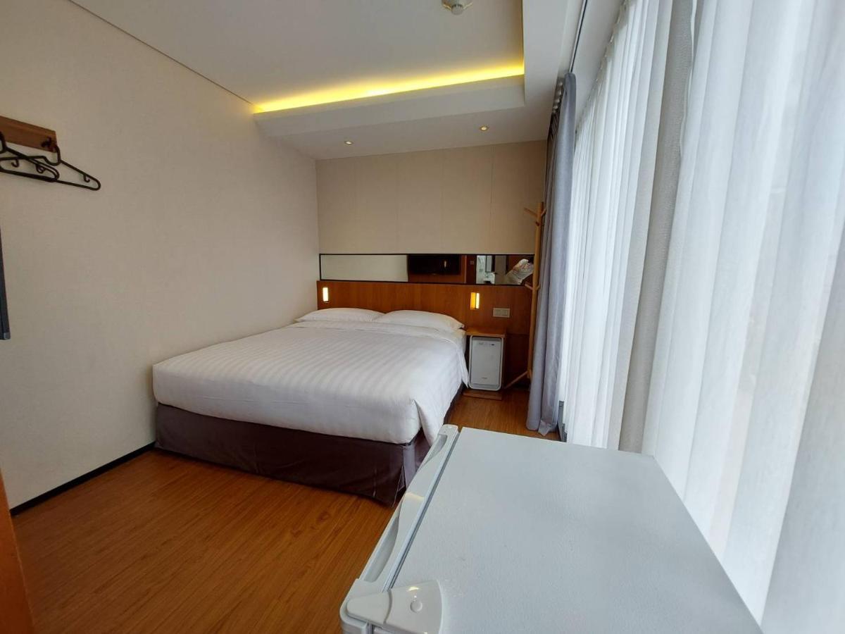 盤古捷旅 - Panco Hotel 타이베이 외부 사진