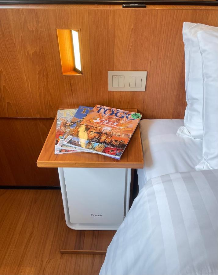 盤古捷旅 - Panco Hotel 타이베이 외부 사진