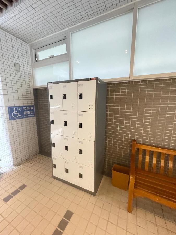 盤古捷旅 - Panco Hotel 타이베이 외부 사진