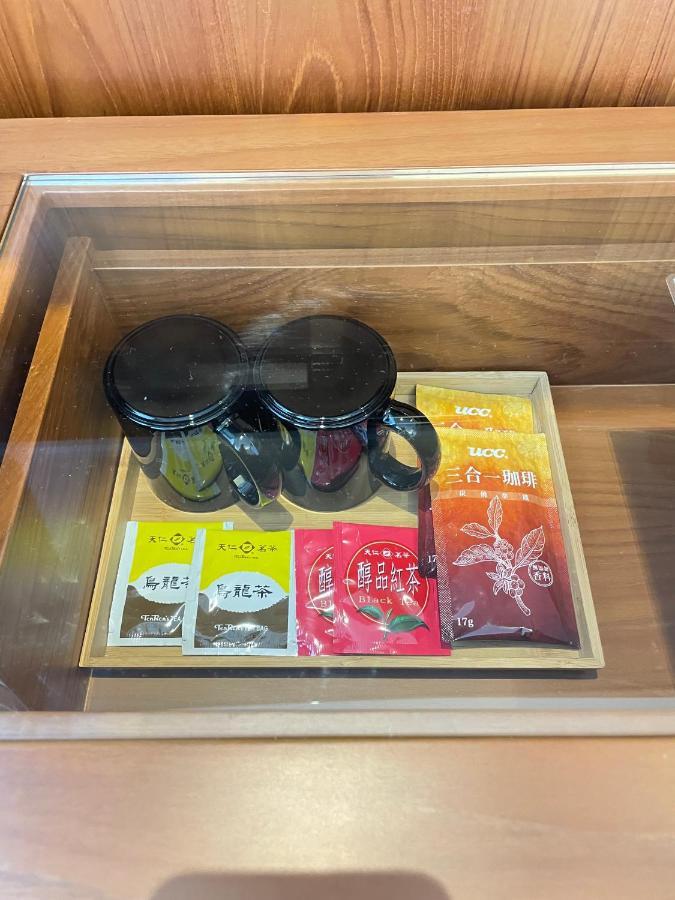 盤古捷旅 - Panco Hotel 타이베이 외부 사진