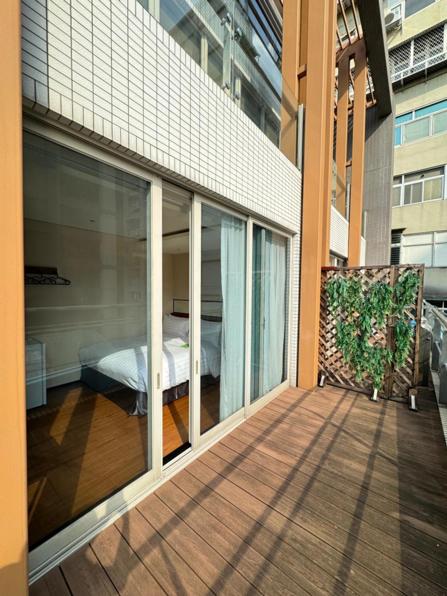 盤古捷旅 - Panco Hotel 타이베이 외부 사진
